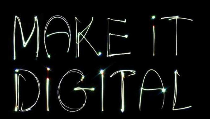 Make it Digital - Chaire numérique