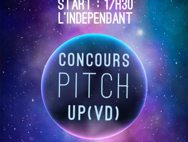 Concours PITCH UP(VD) 2017