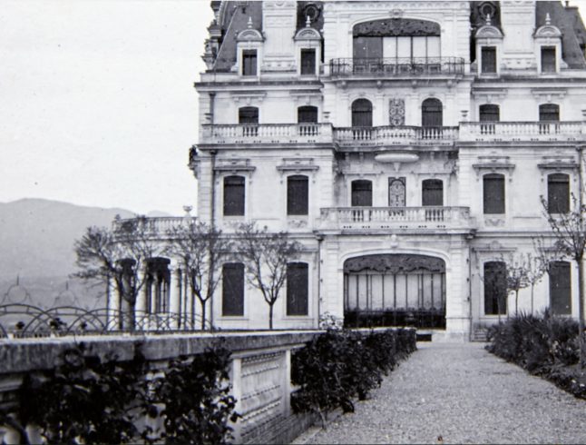 Exposition « Les châteaux d’Aubiry, du parc Ducup et de Valmy »