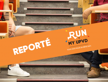 Run my UPVD – Reporté