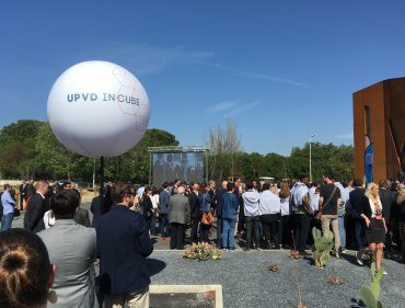 Inauguration de l’incubateur de l’UPVD
