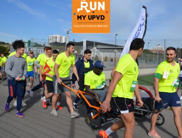 Tombola solidaire « Run my UPVD » #2