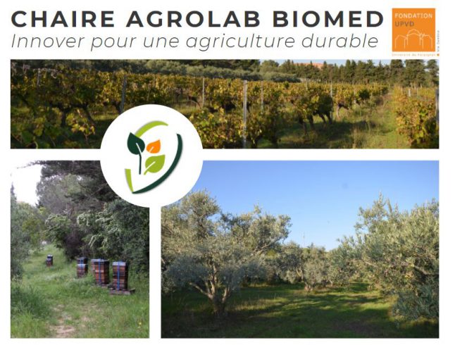 AgroLab BioMed : innover pour l’agriculture de demain