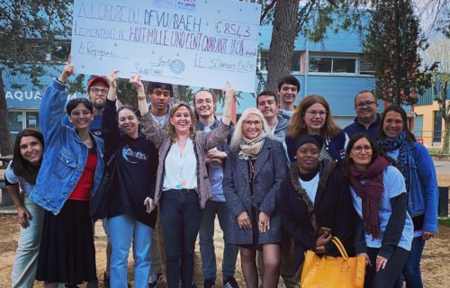 RUN MY UPVD #6 : Un défi solidaire en faveur des étudiants en situation de handicap