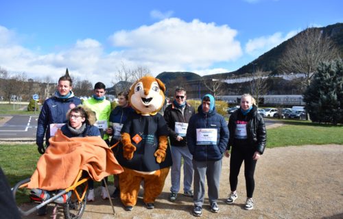 RUN MY UPVD 2024 : 9548 € collectés au profit des étudiants en situation de handicap !