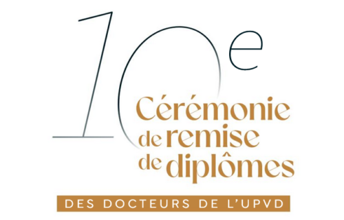 10ème Cérémonie de Remise de Diplômes des Docteurs de l’Université de Perpignan Via Domitia