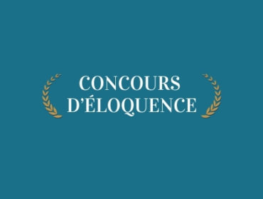 Concours d’Éloquence 2024-2025 : Relevez le défi de l’art oratoire avec la Fondation UPVD et sa Chaire Juridique