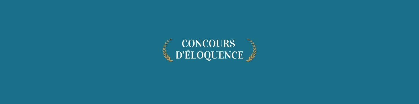 Concours d'Éloquence 2024-2025 : Relevez le défi de l'art oratoire avec la Fondation UPVD et sa Chaire Juridique