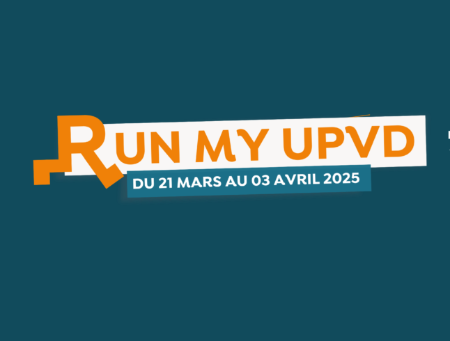 La Course Solidaire RUN MY UPVD de la Fondation UPVD revient pour soutenir les étudiants en situation de handicap