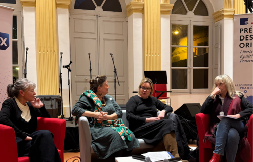 14/03/2025 Les Palabres de Mailly #2 : Une Soirée Engagée sur les Droits des Femmes