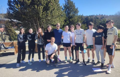 14/04/2025 Découverte du CREPS, du STAPS et du Lycée de Font-Romeu – Le projet d’exploration scientifique pour les collégiens de Thuir.