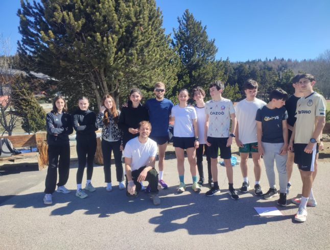 14/04/2025 Découverte du CREPS, du STAPS et du Lycée de Font-Romeu – Le projet d’exploration scientifique pour les collégiens de Thuir.