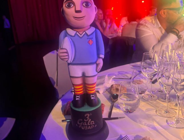 La Fondation UPVD récompensée pour son engagement inclusif lors du Gala USAP au Cœur du Territoire