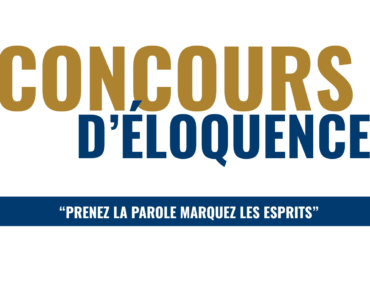 🎤 Concours d’éloquence 2025 — Ouverture des inscriptions